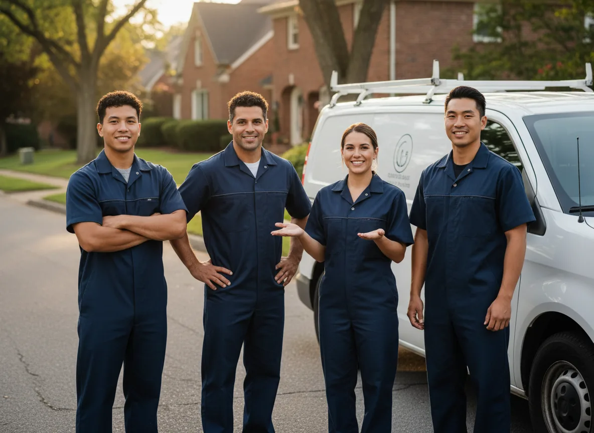 Home Gutter Service company in Chester, UT